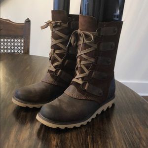 Sorel Scotia boots